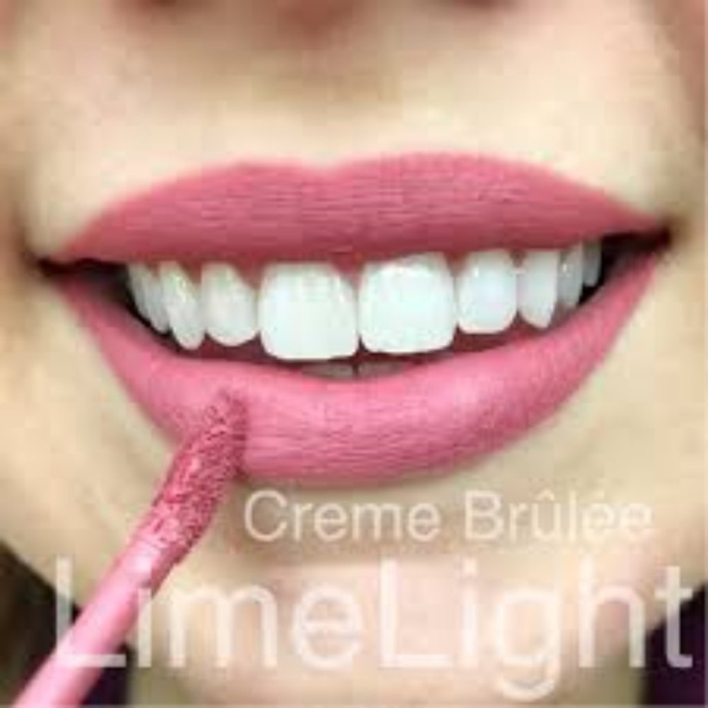 CREME BRULEE Limelight Enduring Lipcolor